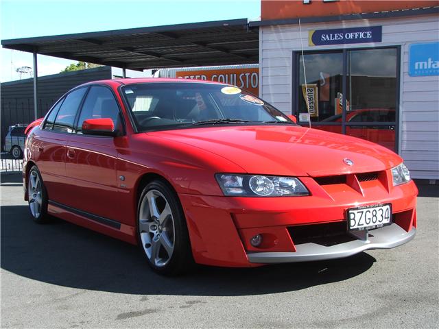 HSV Clubsport VY