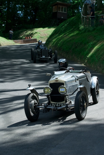 Frazer Nash Geoghegan Special