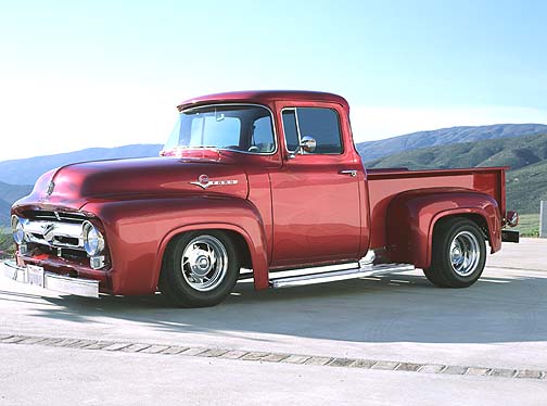 Ford F100 Pickup