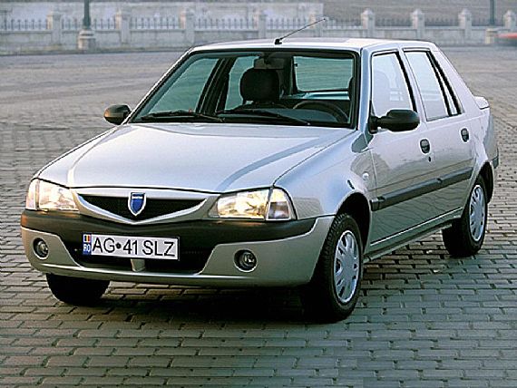 Dacia Solenza