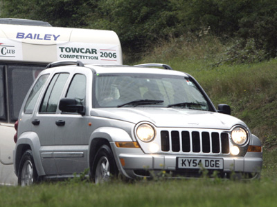 Jeep Cherokee 28L CRD