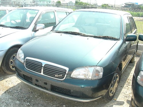 Toyota Starlet Carat