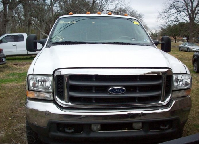 Ford F-250 Lariat Super Duty FX4