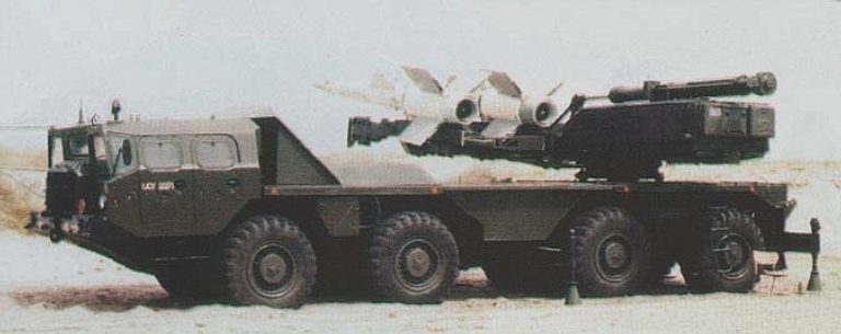 MAZ MAZ-543