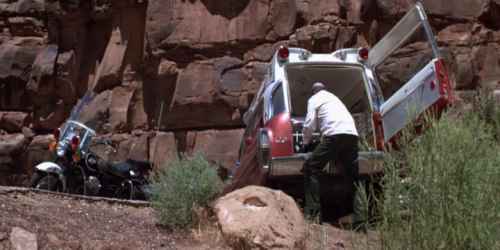 Cadillac Commercial Chassis Ambulance