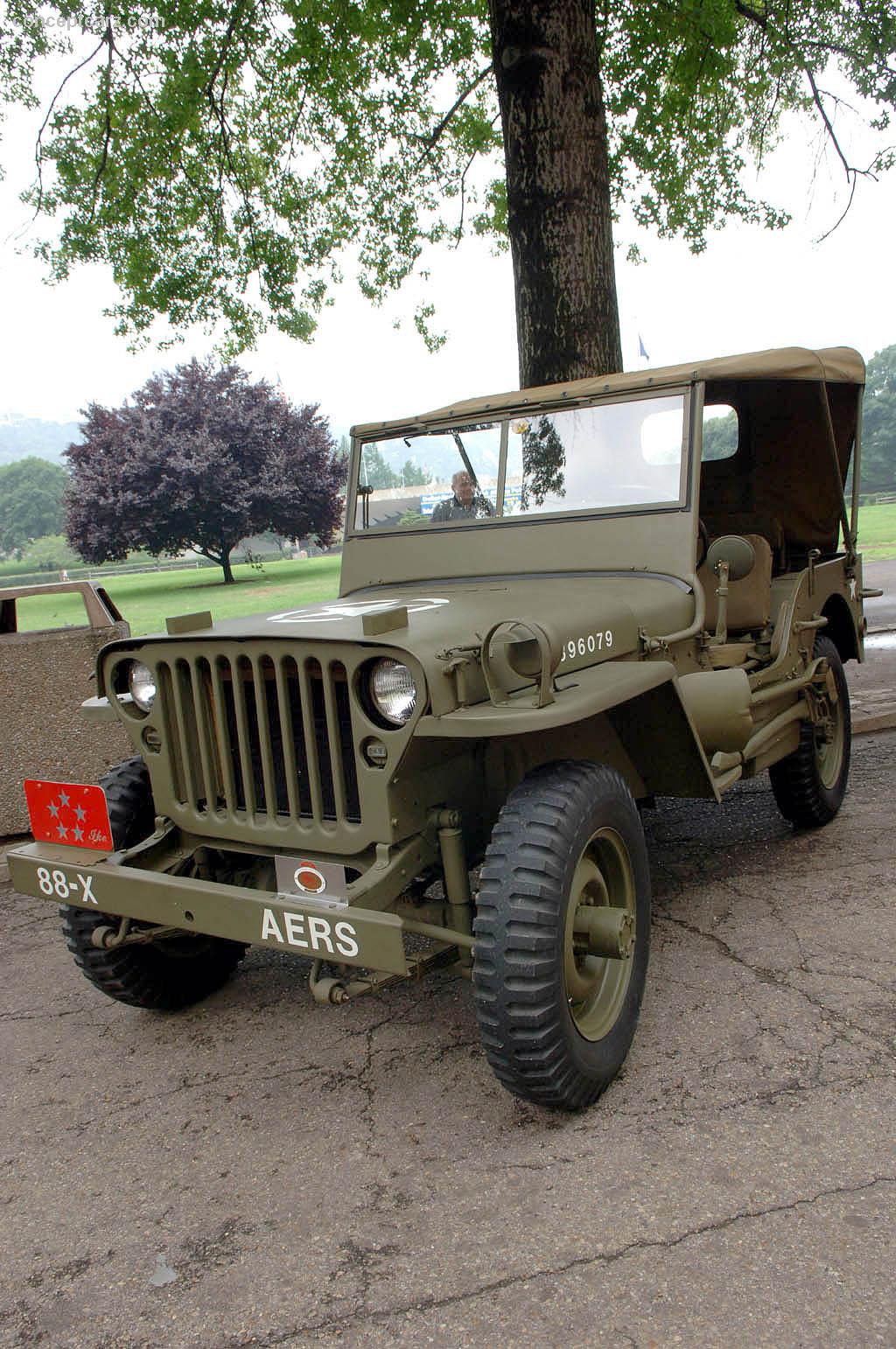 Willys Jeep