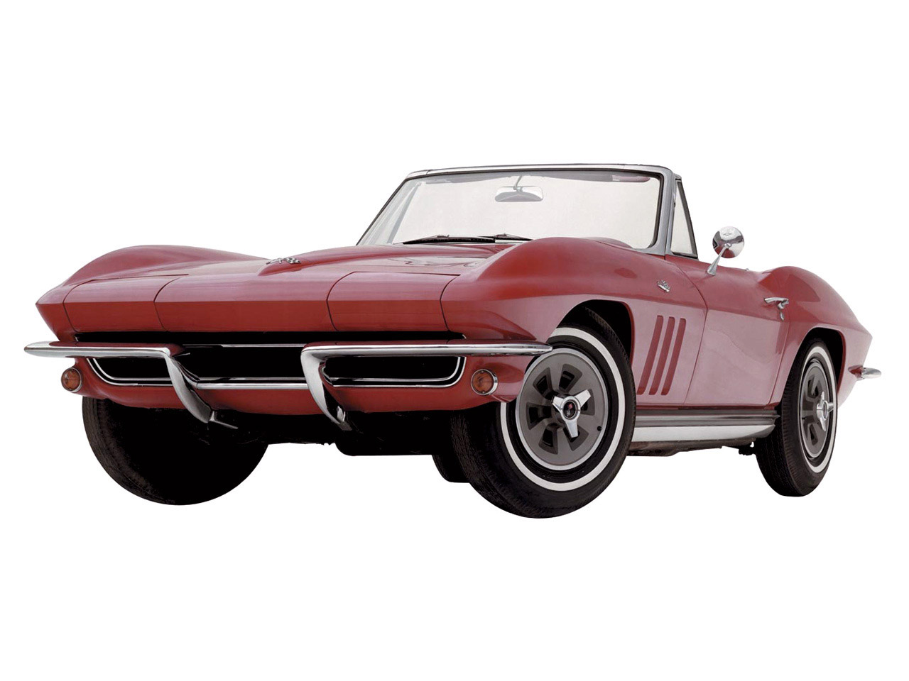 Chevrolet Corvette C2 Sting Ray Convertible