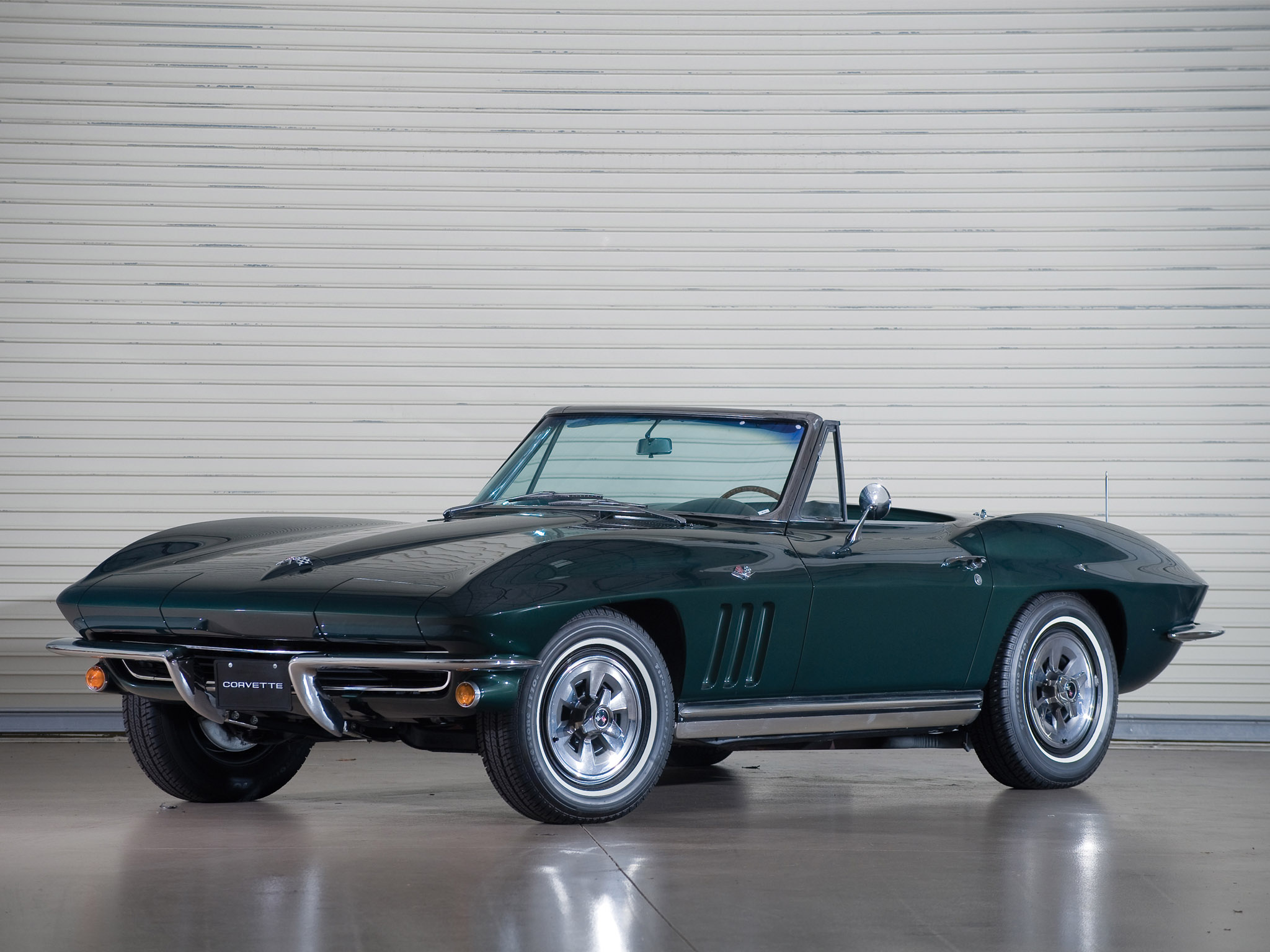 Chevrolet Corvette C2 Sting Ray Convertible