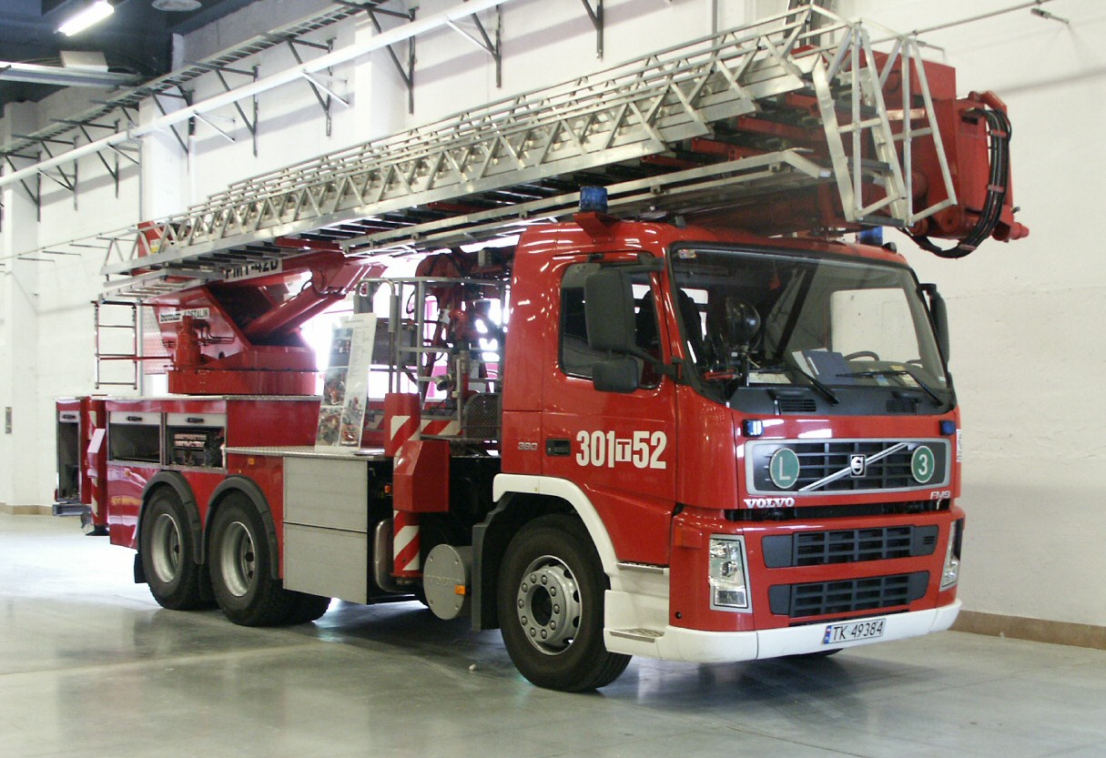 Volvo FM9