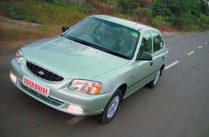 Hyundai Accent CRDi