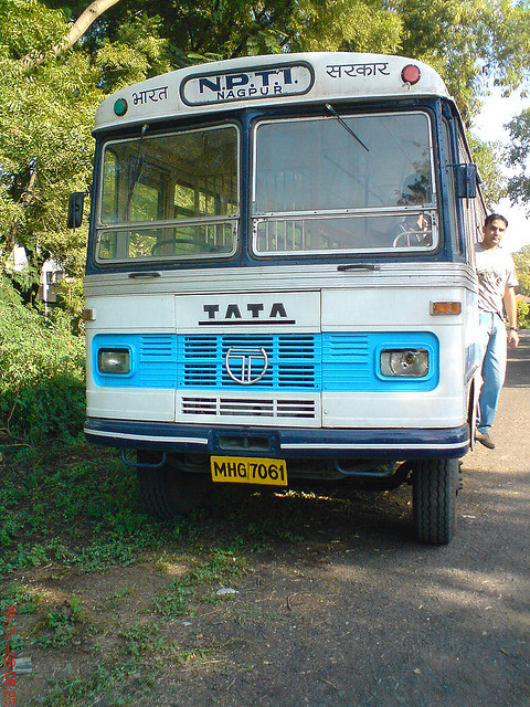 Tata 1210A