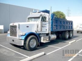 Peterbilt 378 Dump