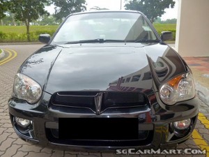 Subaru Impreza 16 TS 4WD