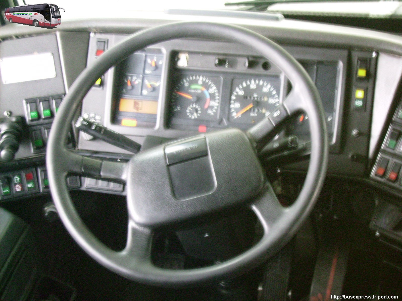 Volvo 7550