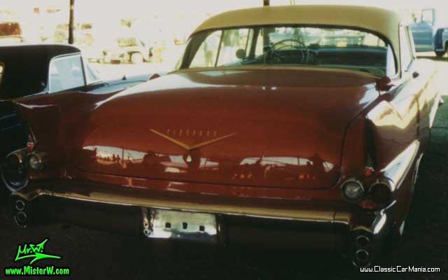 Cadillac Eldorado Seville coupe