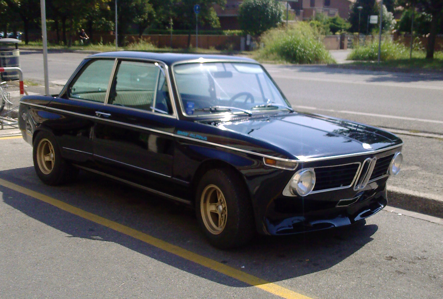 BMW 2002 ti