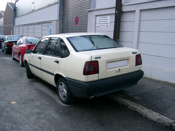 Fiat Tempra 18 iE Sedan