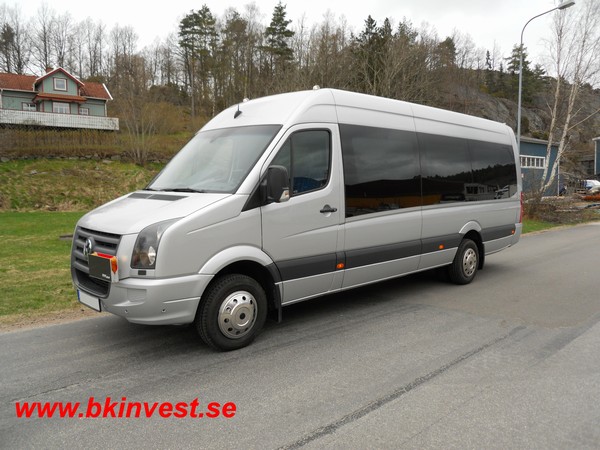 Volkswagen Crafter 50 EH