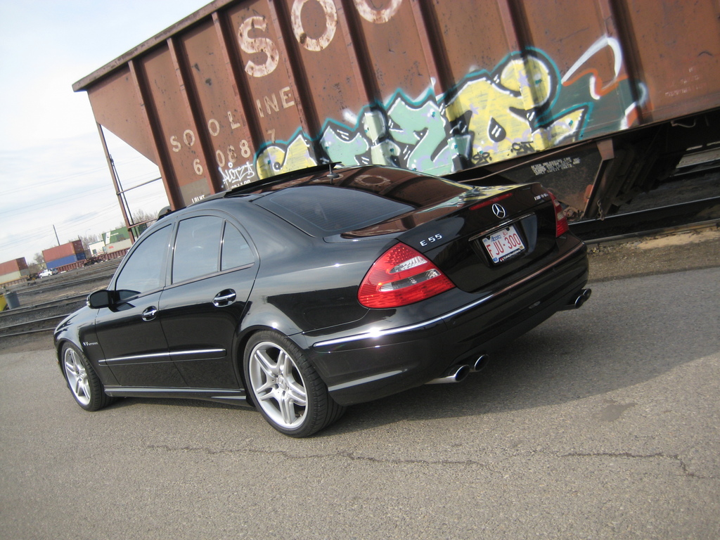 Mercedes-Benz E Class Amg