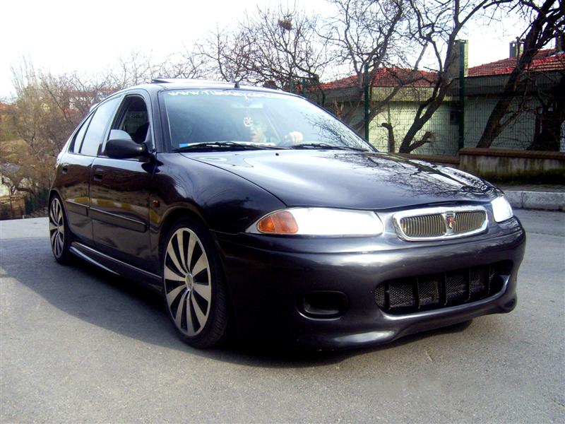 Rover 214 Si