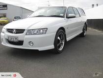 Holden Crewman S V6