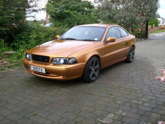 Volvo C70 T5