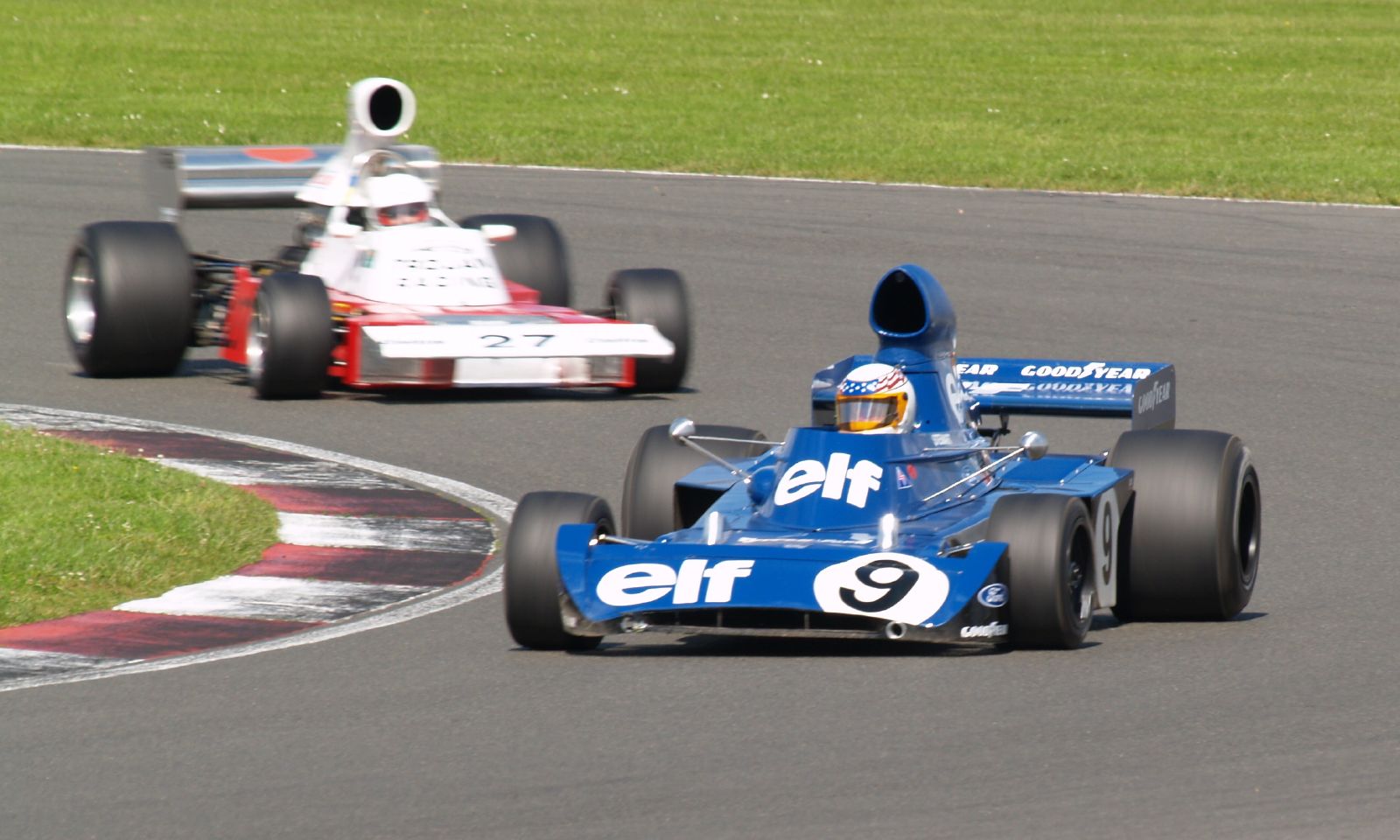 Tyrrell 006