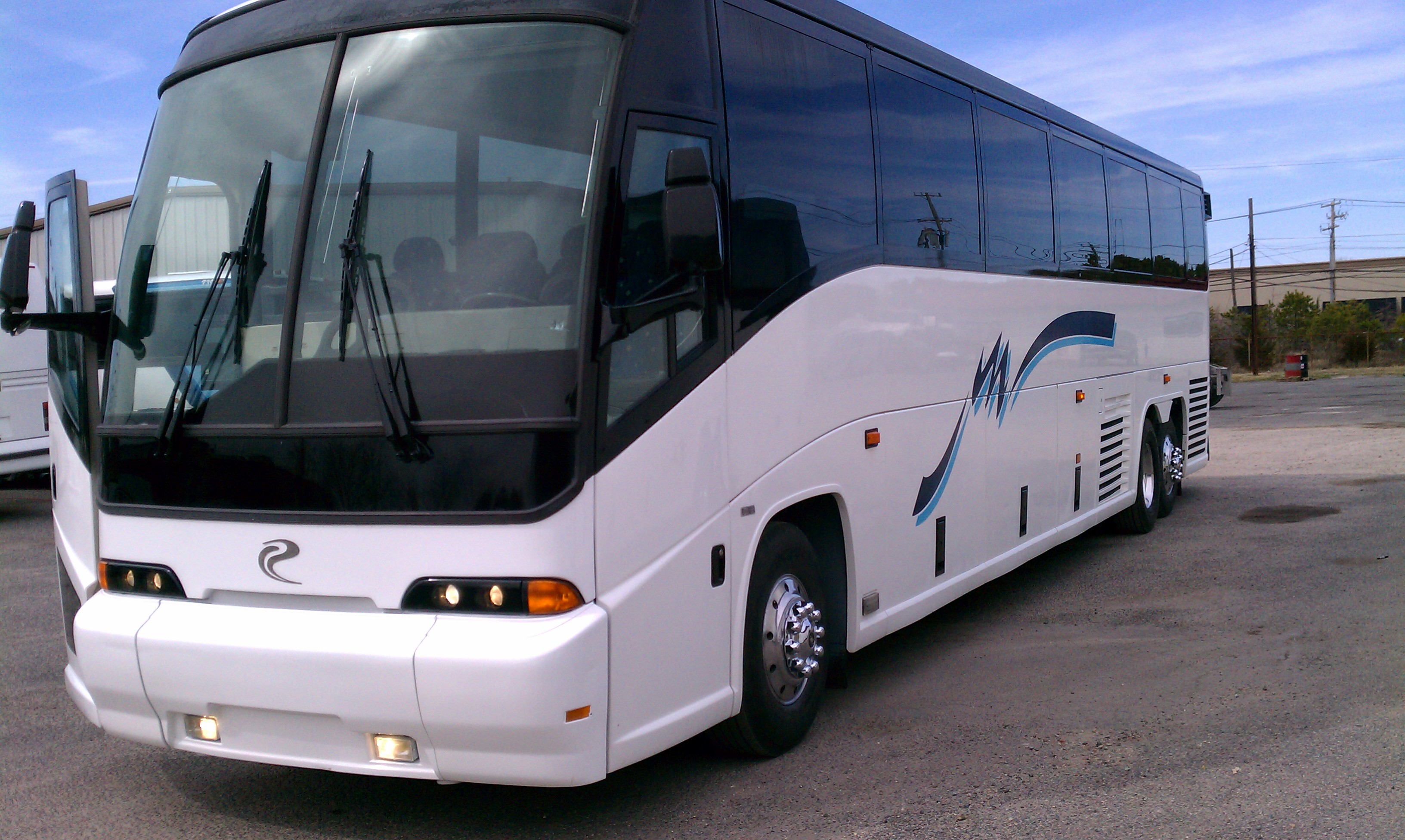 Coach Tour Bus Charter