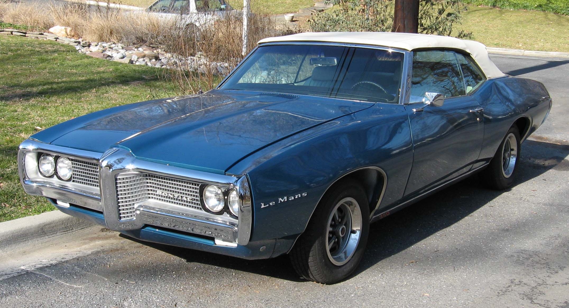 Pontiac LE Mans