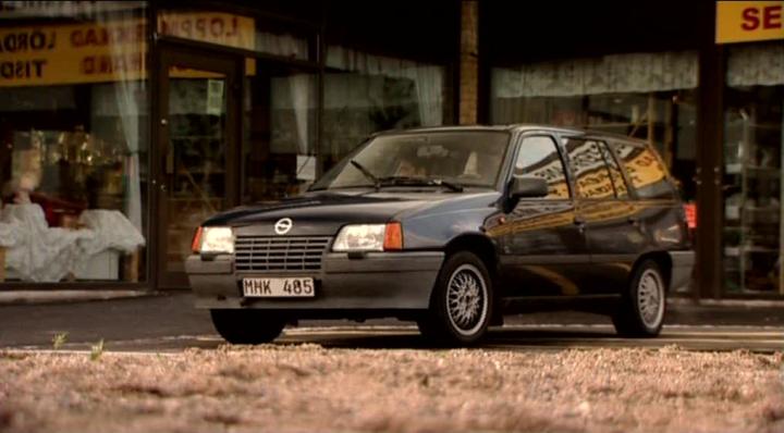 Opel Kadett Caravan GL Opel Kadett Caravan GL