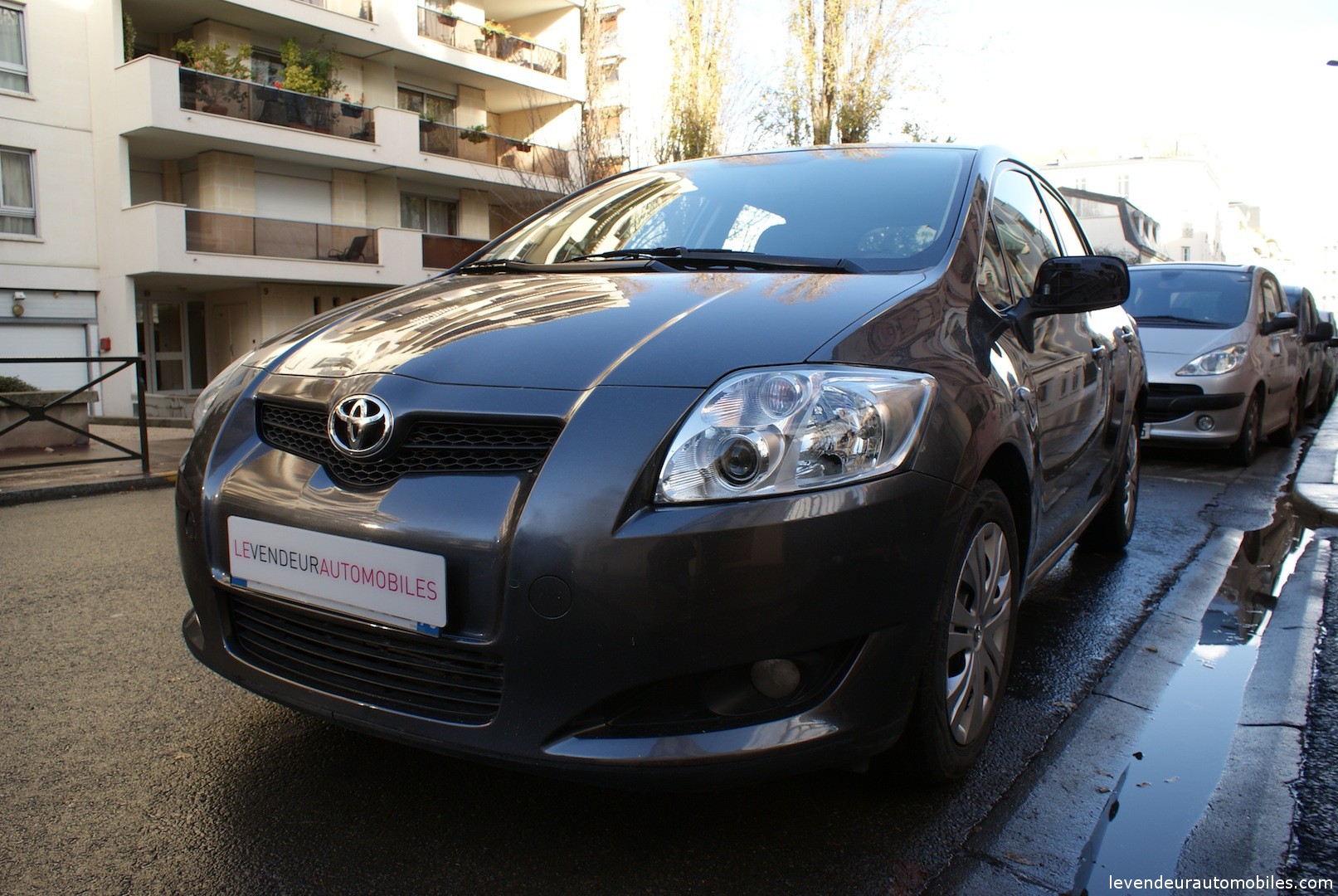 Toyota Auris D4D