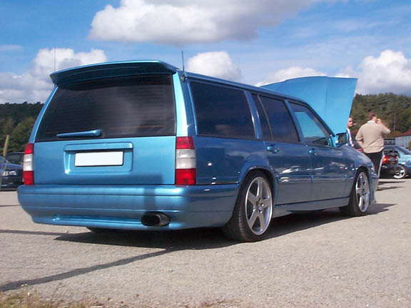 Volvo 945