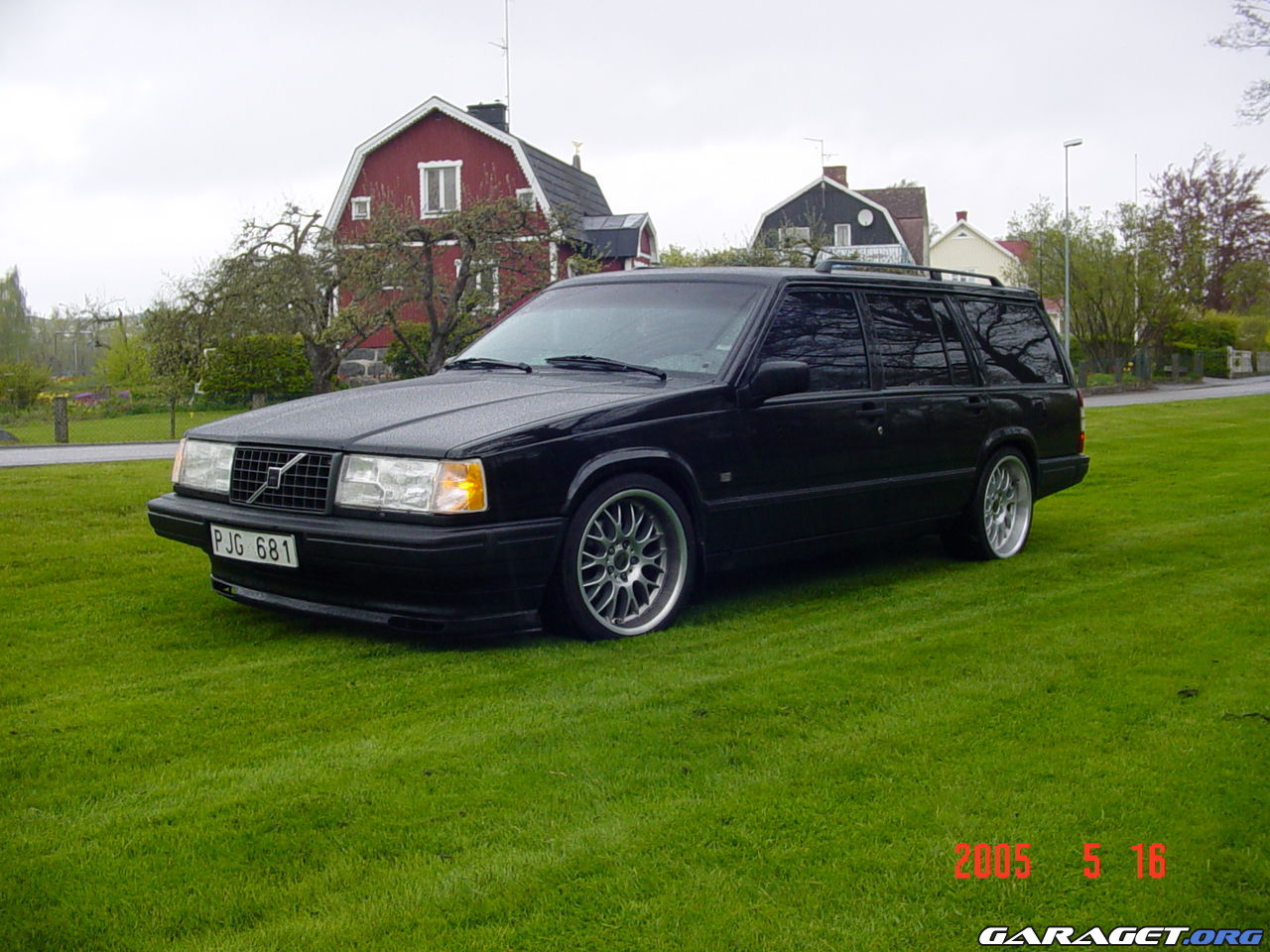 Volvo 945