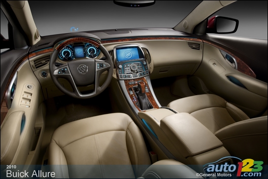 Buick Allure