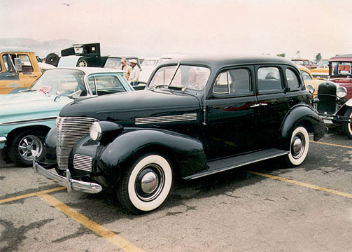 Chevrolet One-Fifty Sedan Delivery 4x4