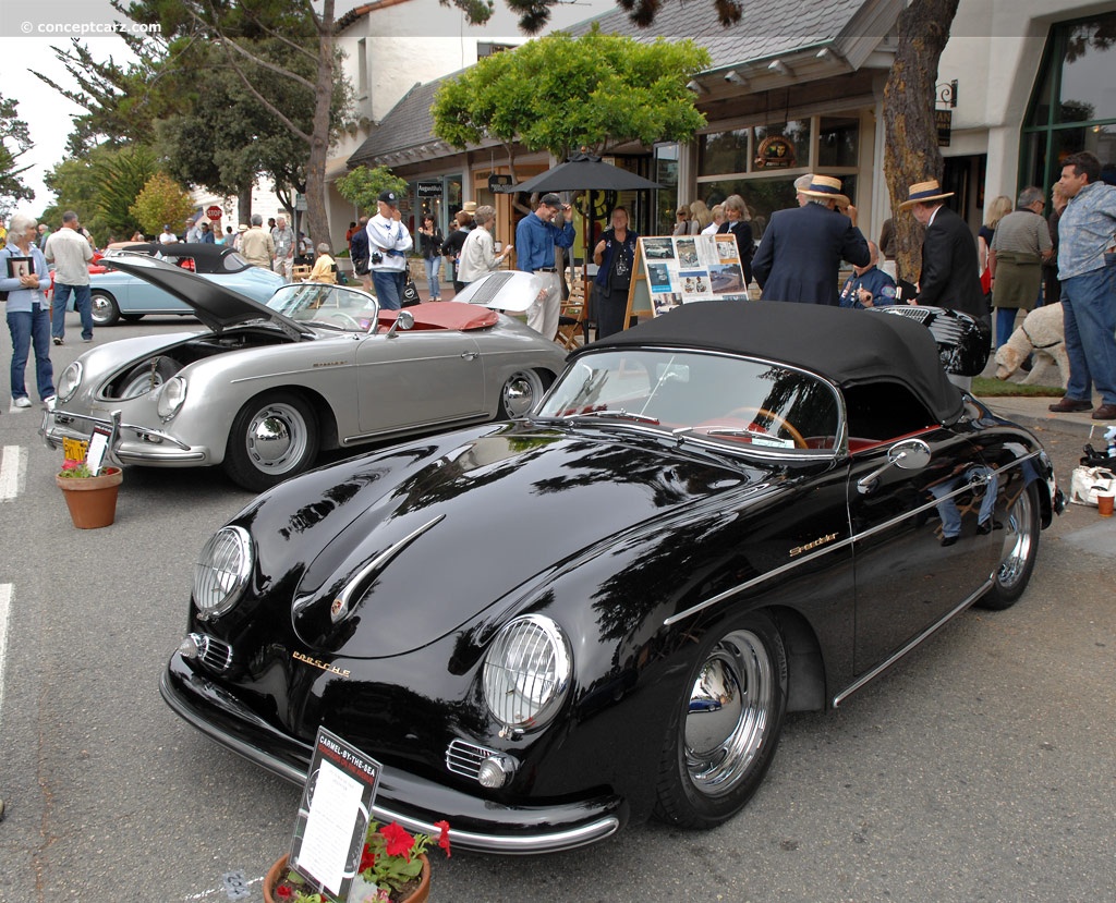 Porsche 356 A