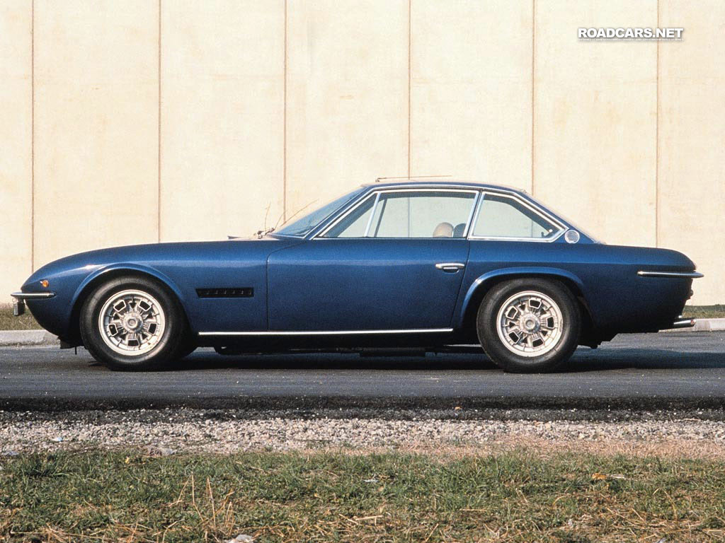 Lamborghini 400 GT