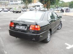 Chery A168