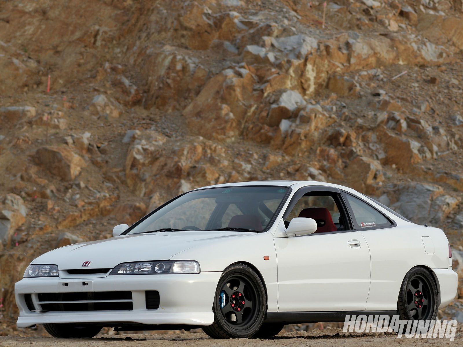 Honda Integra SiR