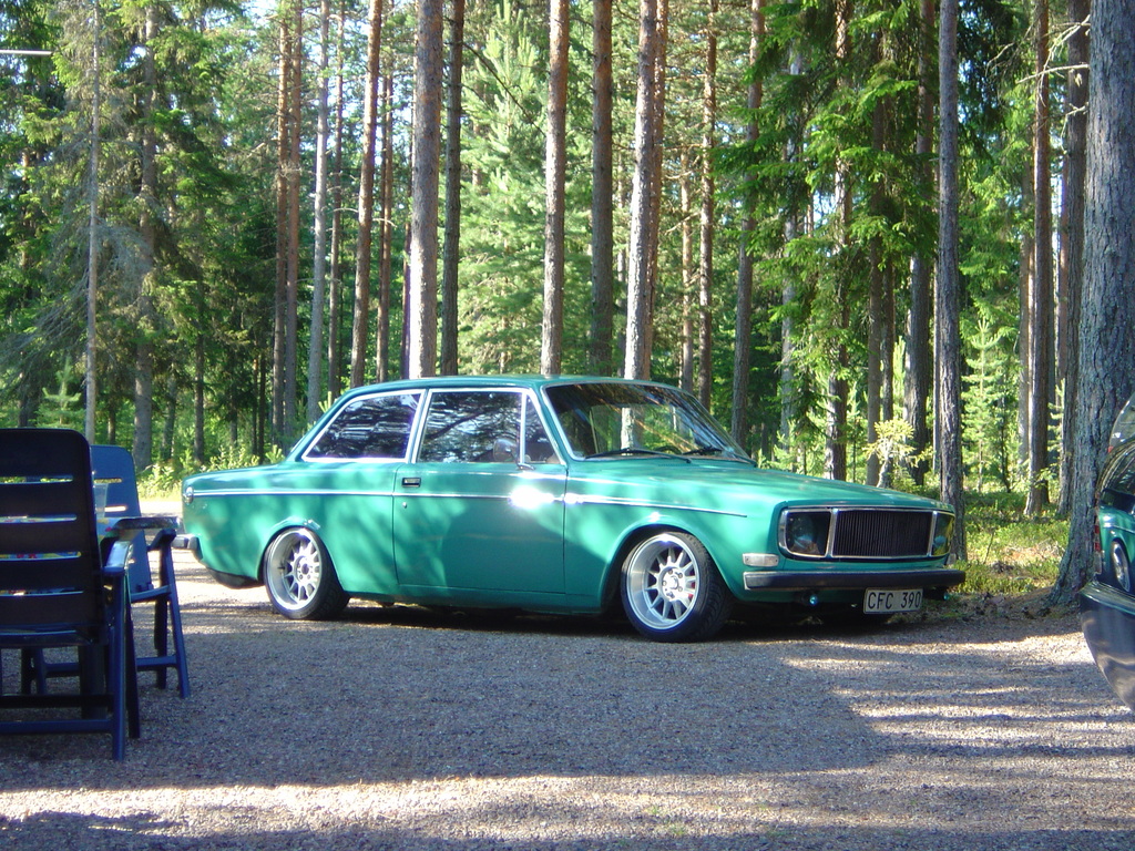 Volvo 164E De Luxe