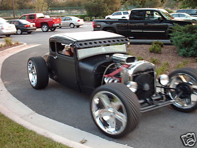 Ford Model A Street Rod