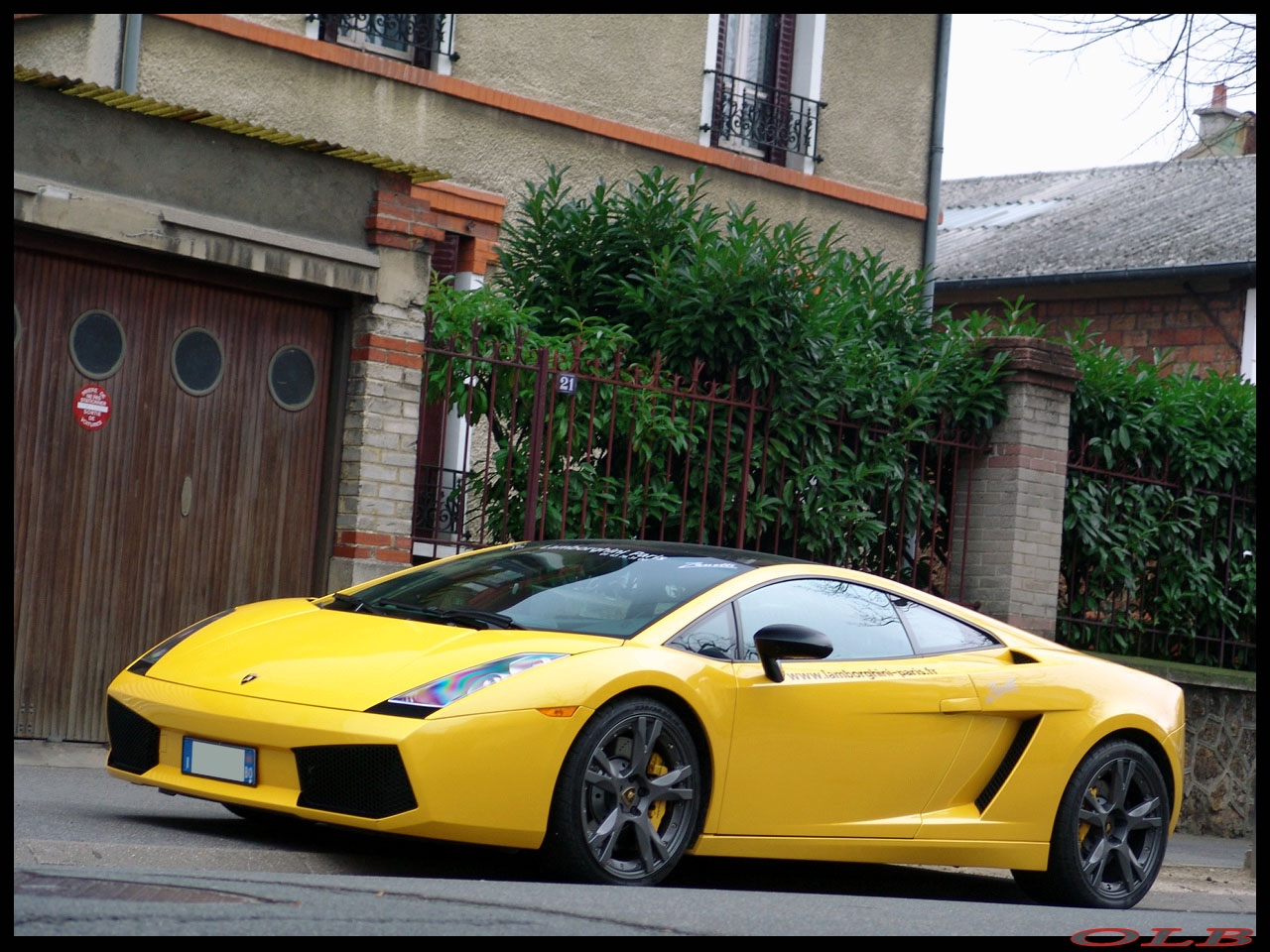 Lamborghini Gallardo SE