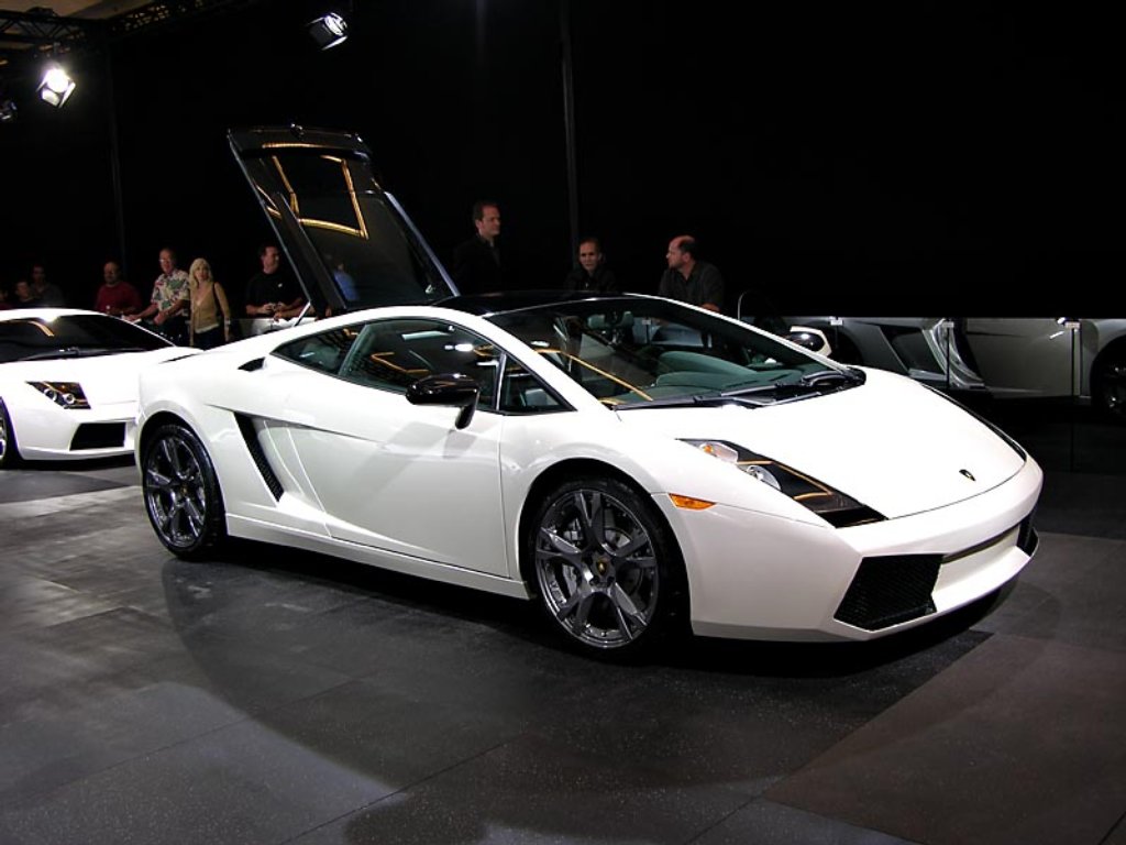 Lamborghini Gallardo SE