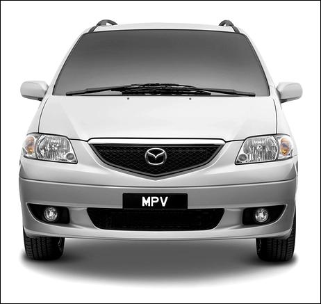 Mazda MPV V6