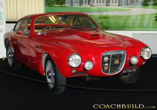 Lancia Aurelia B20 Coupe