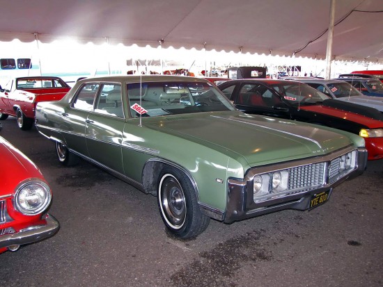 Buick Electra 225 4dr