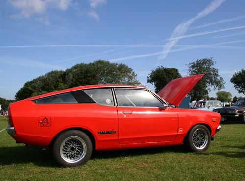 Datsun 120 Y Coupe