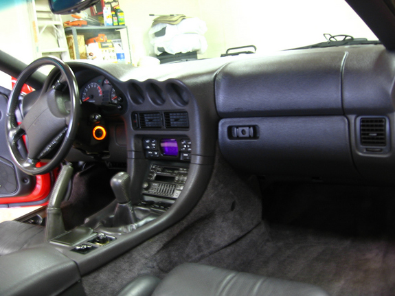 Mitsubishi 3000 GTO VR4