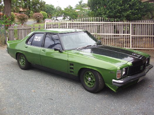 Holden GTS Monaro