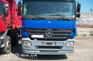 Mercedes-Benz ACTROS 2543LS